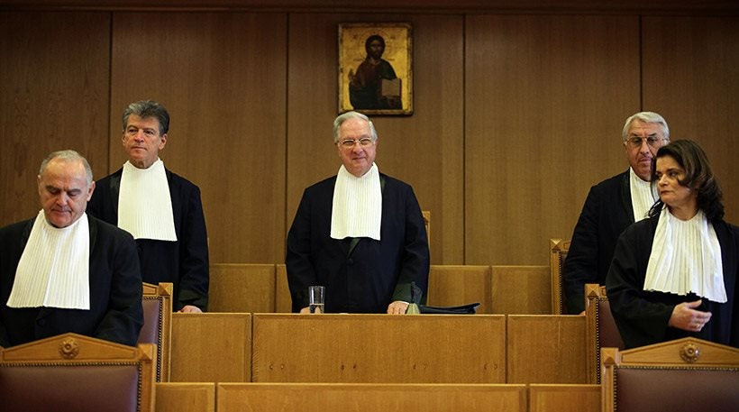 Παρέμβαση του προέδρου του ΣτΕ εναντίον της κυβέρνησης: «Οι δικαστές δεν δέχονται οδηγίες από τα όργανα των άλλων εξουσιών» (βίντεο)